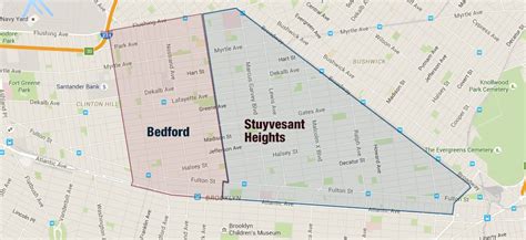 bed stuy zillow|bedford stuyvesant neighborhood map.